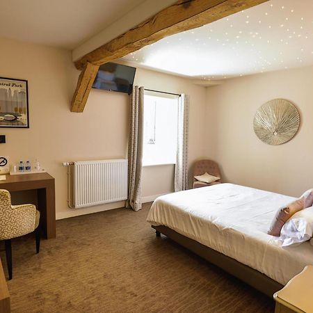 Ferme Du Roy Bed & Breakfast Anserville Eksteriør bilde