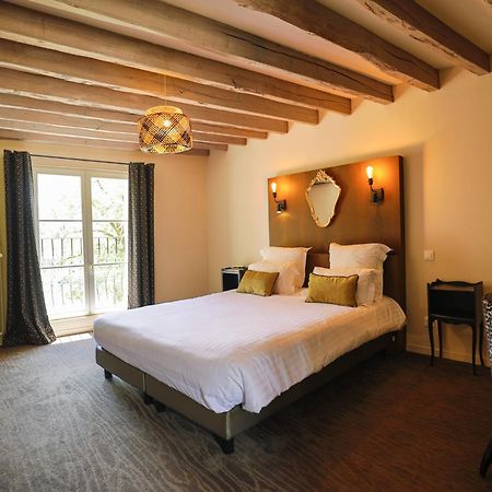 Ferme Du Roy Bed & Breakfast Anserville Eksteriør bilde
