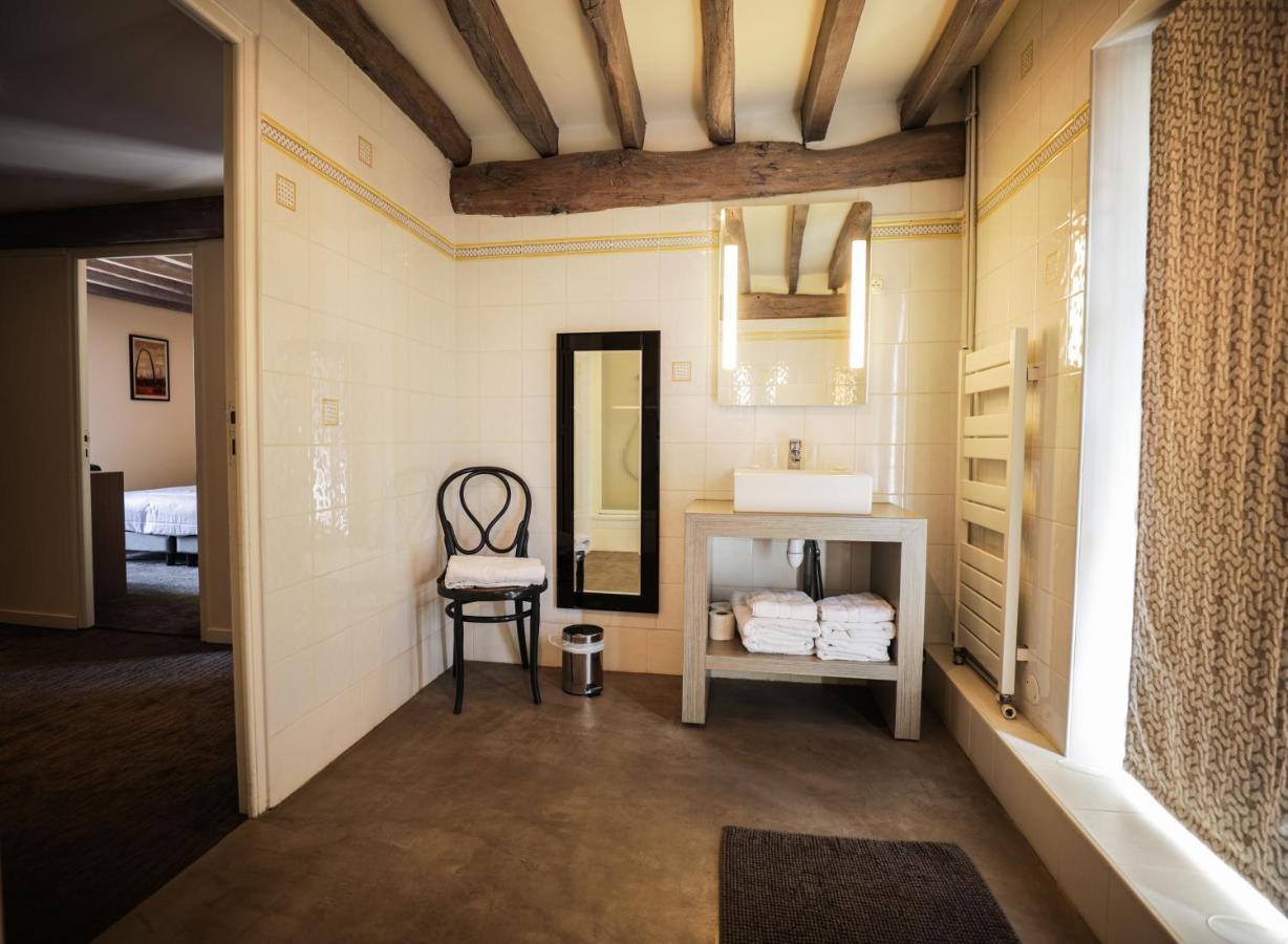 Ferme Du Roy Bed & Breakfast Anserville Eksteriør bilde