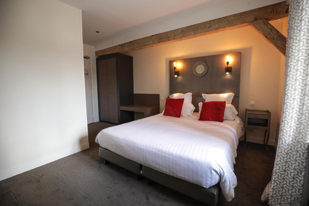 Ferme Du Roy Bed & Breakfast Anserville Eksteriør bilde