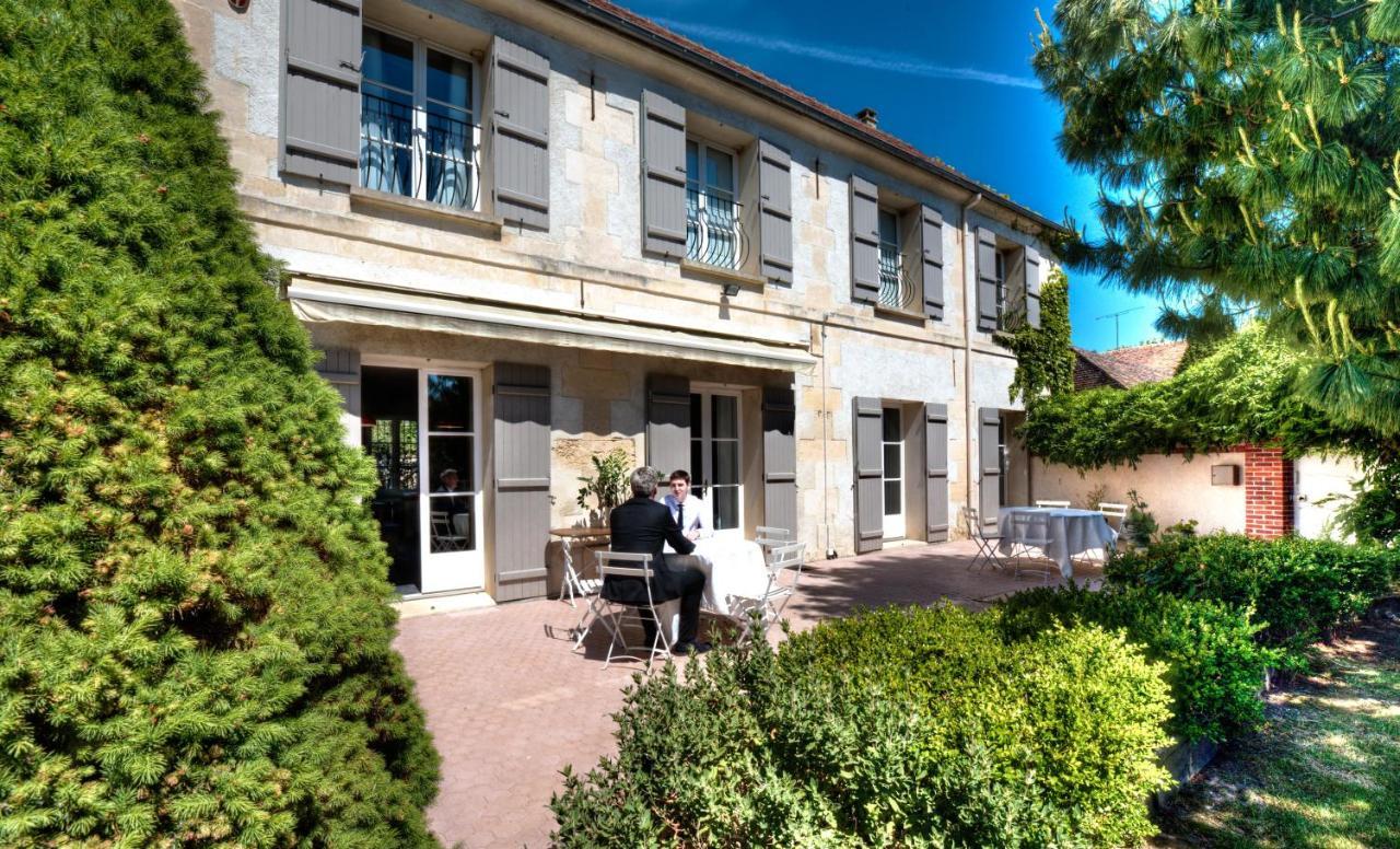 Ferme Du Roy Bed & Breakfast Anserville Eksteriør bilde
