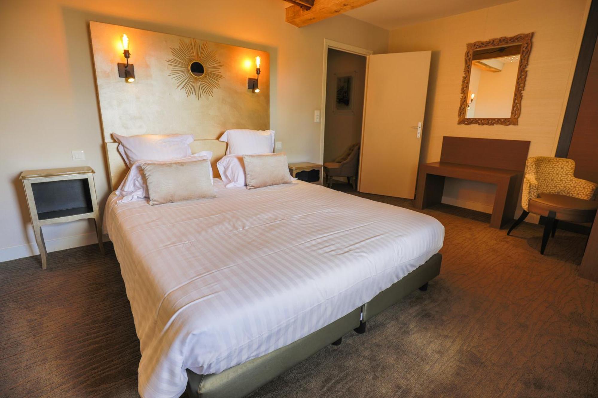 Ferme Du Roy Bed & Breakfast Anserville Eksteriør bilde