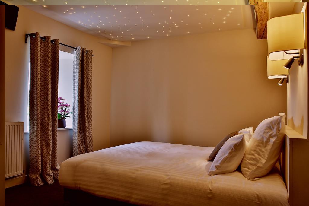 Ferme Du Roy Bed & Breakfast Anserville Eksteriør bilde